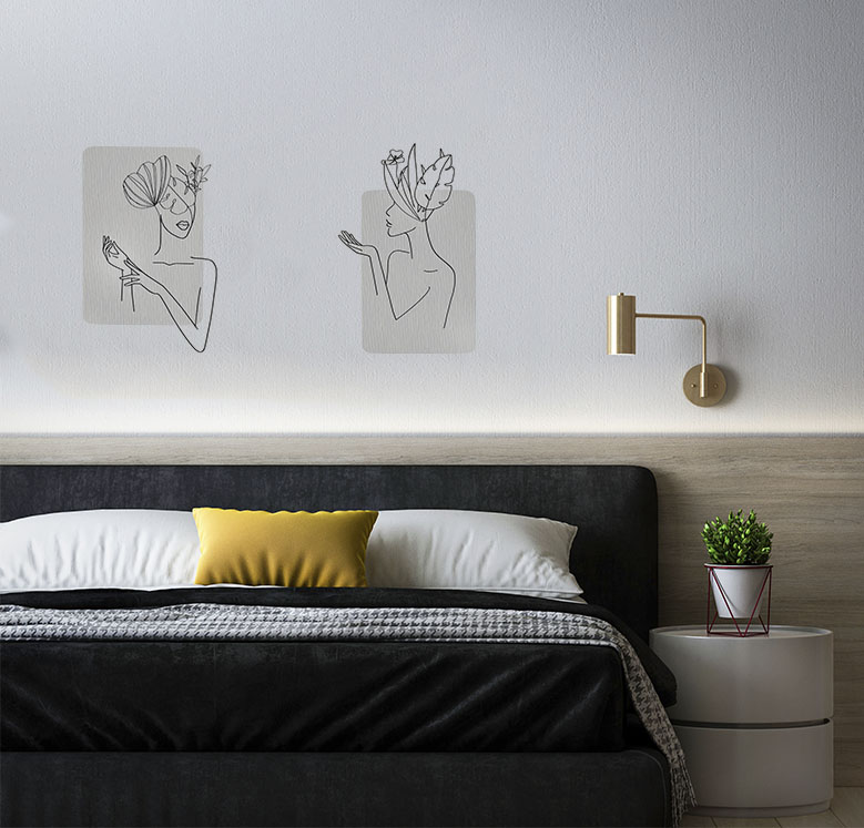 impresoras de pared