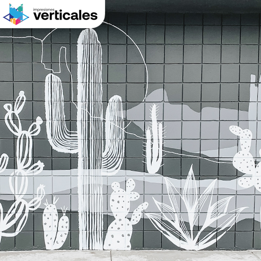 Impresión sobre azulejos