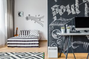 cómo decorar un dormitorio juvenil