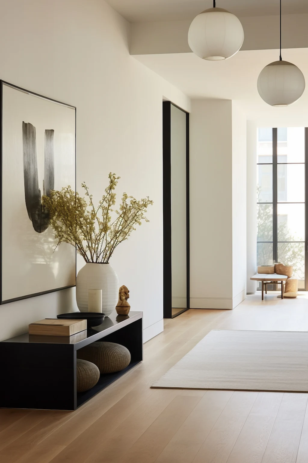 impresoras verticales de pared