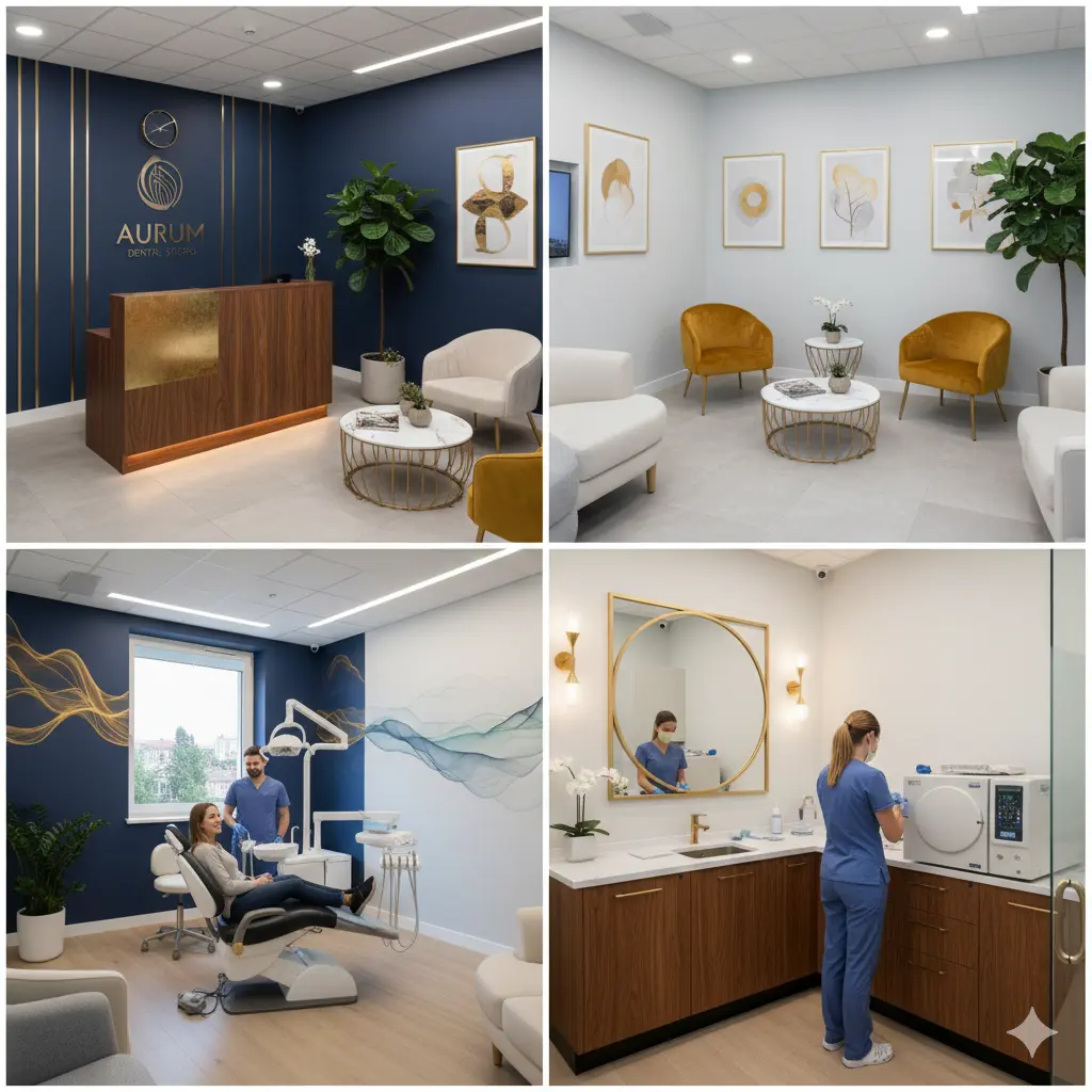 decorarcion clinica dental