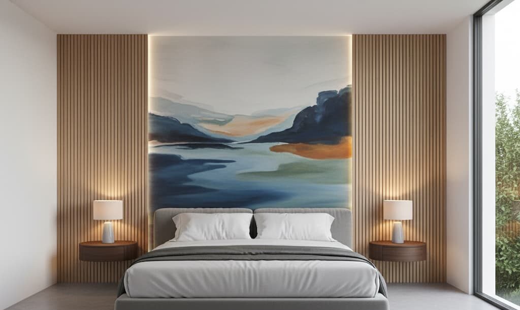 impresora de pared vertical