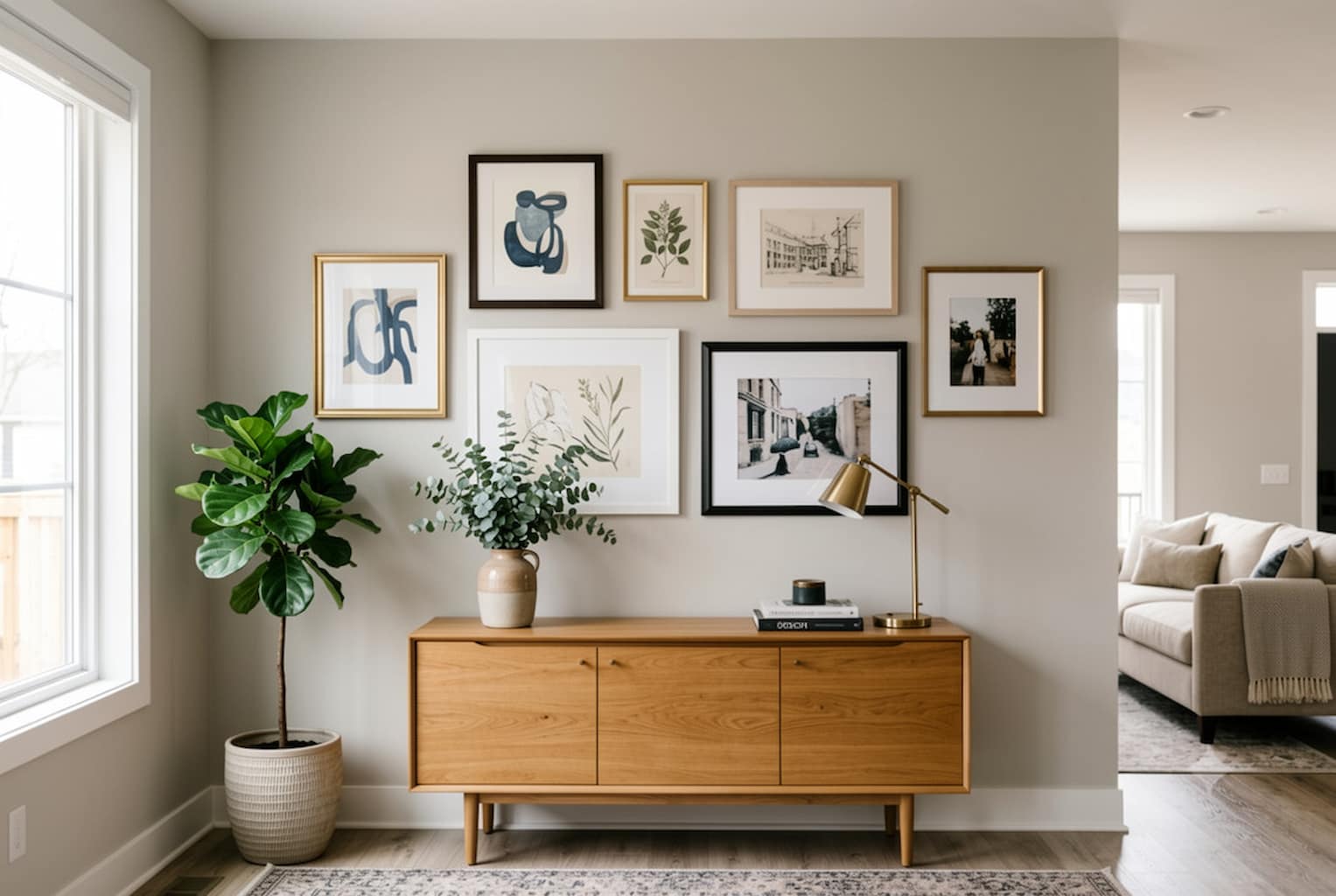 errores decorar paredes