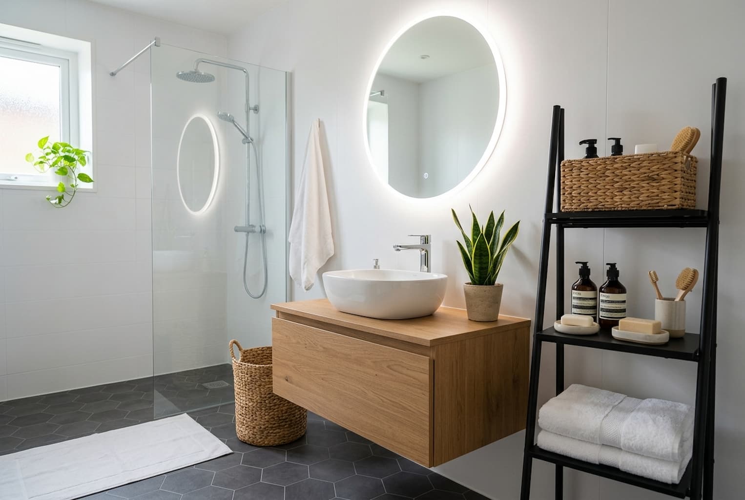 renovar baño sin obras